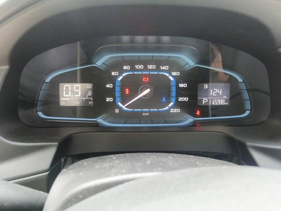 [上海·辽A] 二手荣威荣威3602017款 1.5L 自动豪华版