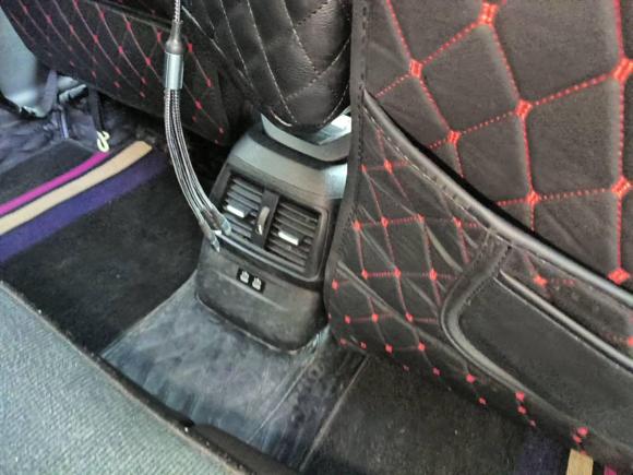 [武汉·鄂A] 二手宝马宝马2系多功能旅行车2019款 220i 领先型