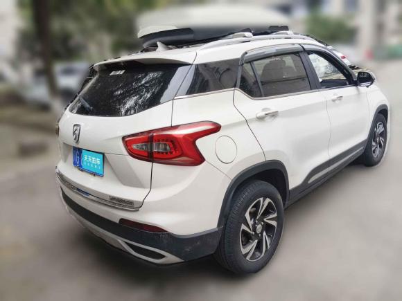 [成都·川G] 二手宝骏宝骏5102017款 1.5L 手动豪华型