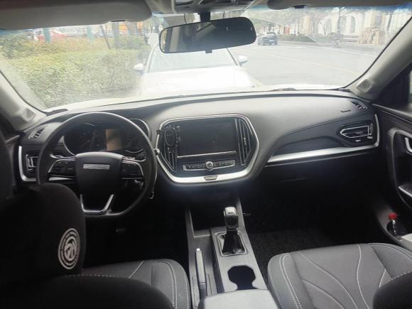 [杭州·浙C] 二手捷途捷途X70M2020款 改款 1.5T 手动伙伴型 5座