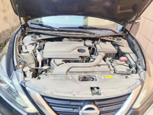 [宁波·浙B] 二手日产天籁2018款 2.0L XL 智进版