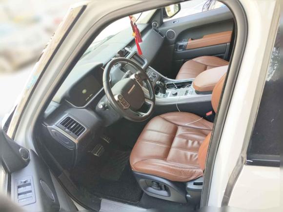 [上海·沪A] 二手路虎揽胜运动2016款 3.0 SC V6 HSE DYNAMIC