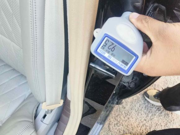 [济南·鲁A] 二手奔驰奔驰S级2012款 S 300 L 尊贵型 Grand Edition