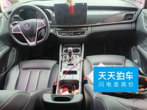 [南京·苏A] 二手比亚迪宋MAX2019款 1.5T 自动智联睿进型 6座 国VI