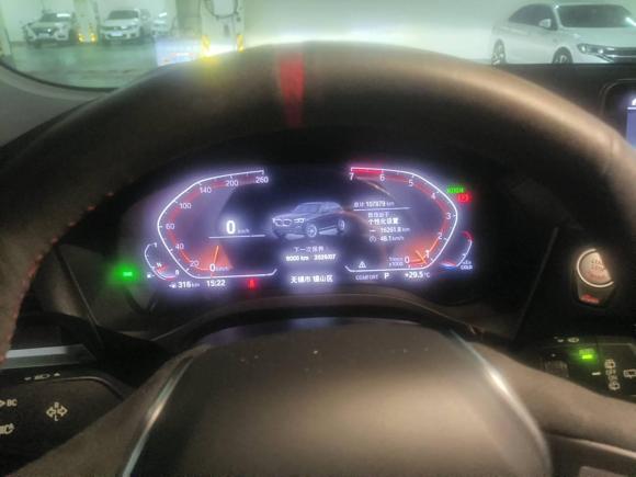 [无锡·苏B] 二手宝马宝马X32021款 xDrive28i 豪华套装