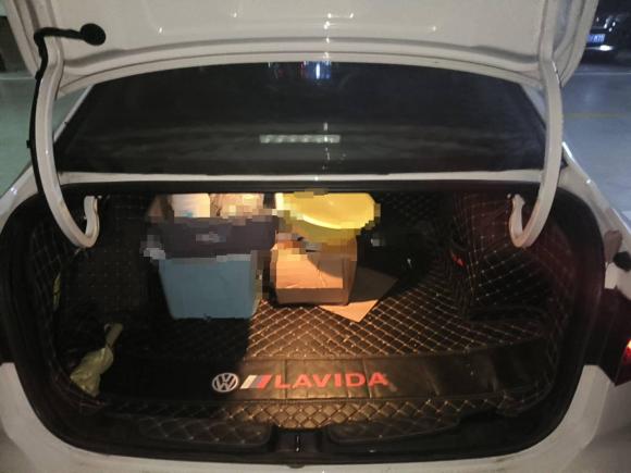 [嘉兴·豫N] 二手大众朗逸2019款 1.5L 自动舒适版 国VI