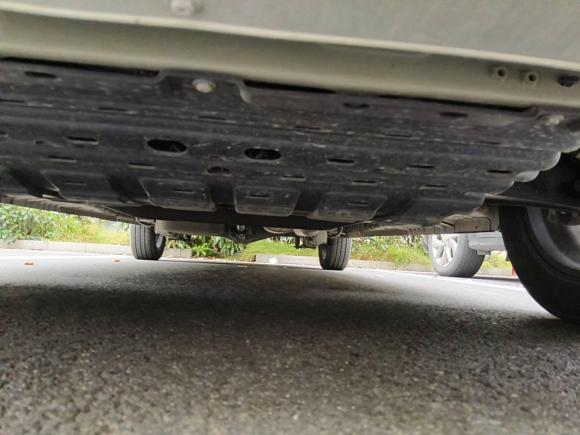 [合肥·皖A] 二手东风风光风光3802022款 1.5L 舒适型客车(钢板弹簧)7座