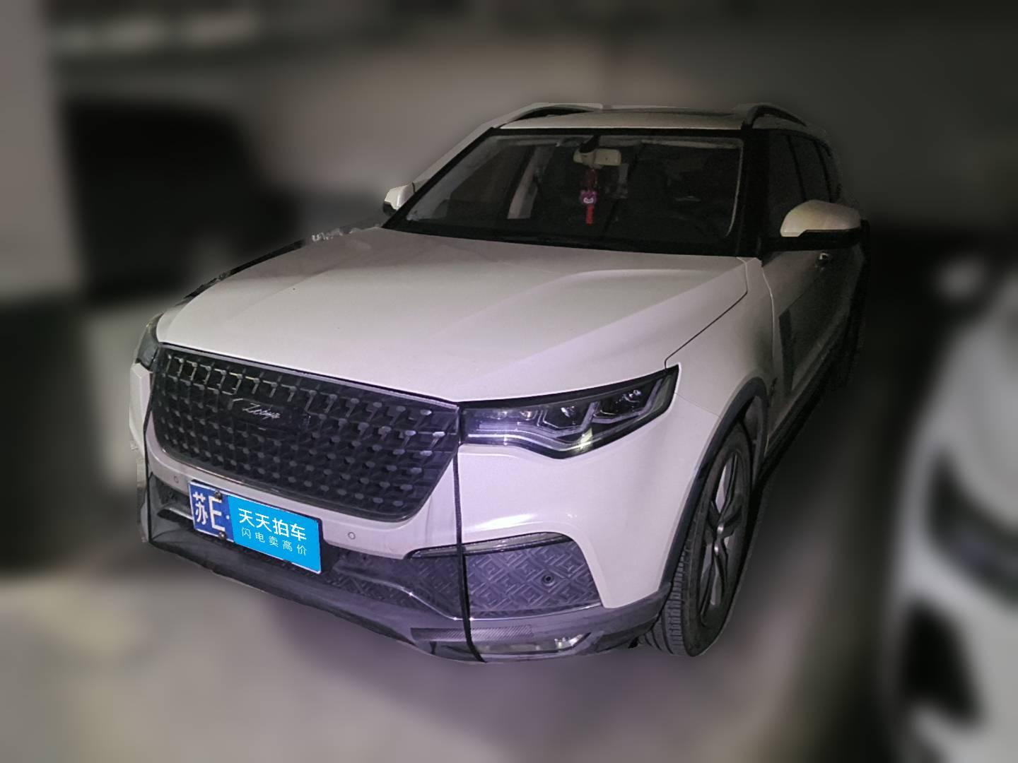 [嘉兴·苏E] 众泰众泰T7002017款 1.8T 双离合尊贵型