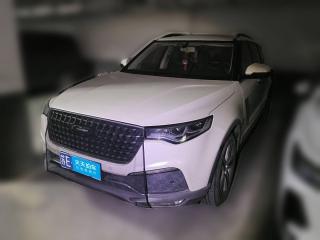 众泰众泰T7002017款 1.8T 双离合尊贵型