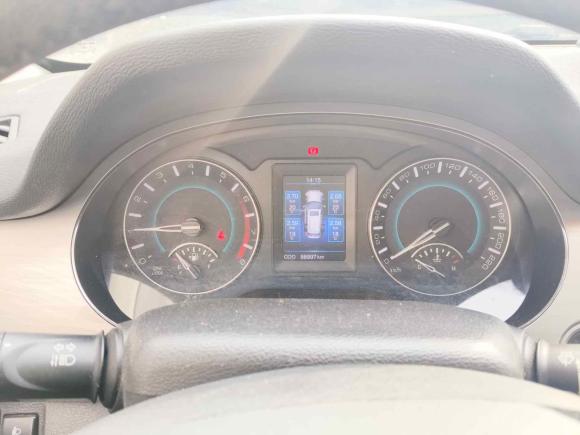 [南通·苏E] 二手哈弗哈弗H22014款 1.5T 手动两驱尊贵版