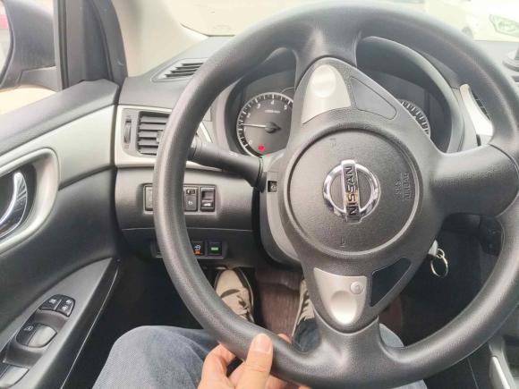 [合肥·皖A] 二手日产轩逸2022款 经典 1.6XE CVT舒适版