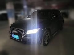 [上海·沪A] 奥迪奥迪Q52017款 40 TFSI 技术型