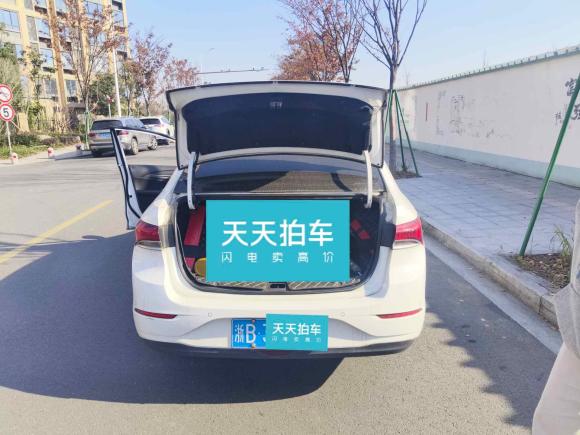 [宁波·浙B] 二手别克英朗2021款 改款 典范 1.5L 自动精英型