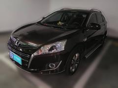 [常州·苏D] 纳智捷优6 SUV2015款 1.8T 智尊型