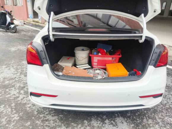 [上海·沪C] 二手现代名图2017款 1.8L 自动智能型GLS 国V