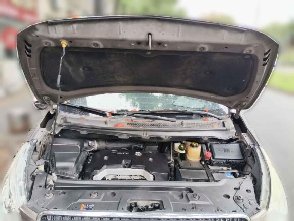 [宁波·浙B] 二手别克别克GL82017款 25S 舒适型 国V