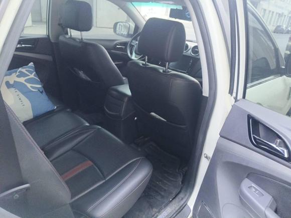 [上海·沪A] 二手比亚迪比亚迪S72015款 2.0T 自动旗舰型