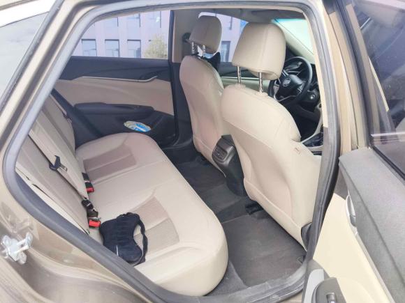 [济南·鲁A] 二手别克英朗2016款 15N 自动精英型