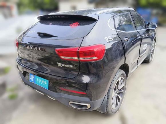 [深圳·湘M] 二手哈弗哈弗F52019款 国潮版 1.5T i范 国VI