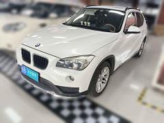 [宁波·浙B] 宝马宝马X12015款 sDrive18i 时尚晋级版
