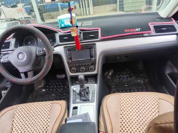 [上海·沪C] 二手大众帕萨特2014款 1.8TSI DSG御尊导航版