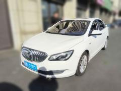 [苏州·苏A] 别克英朗2015款 15N 自动豪华型