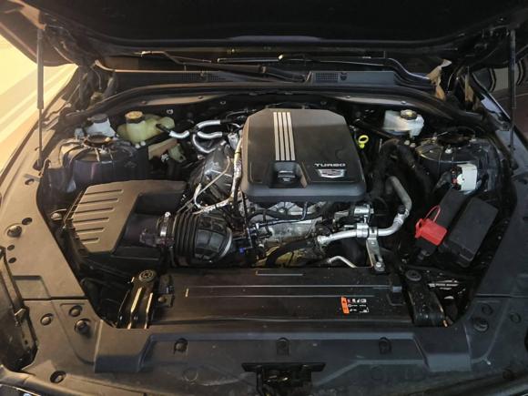 [成都·川G] 二手凯迪拉克凯迪拉克CT52021款 28T 豪华型