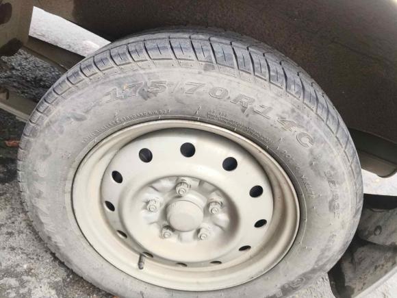 [杭州·浙A] 二手五菱汽车五菱荣光2021款 1.5L加长基本型封窗车5座L3C