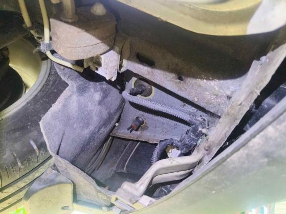 [深圳·粤B] 二手大众高尔夫2015款 1.4TSI 手动舒适型