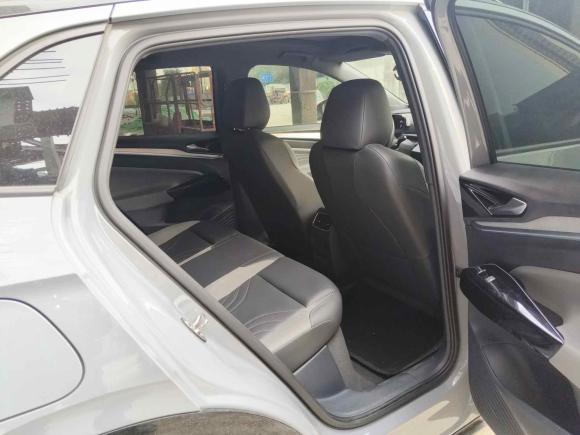 [西安·陕A] 二手大众ID.4 CROZZ2021款 长续航PRO两驱版