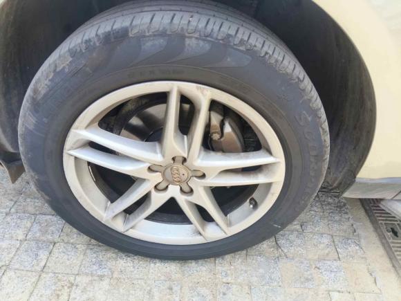 [南昌·赣A] 二手奥迪奥迪Q52017款 40 TFSI 舒适型