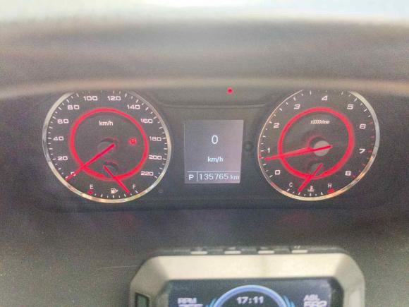 [成都·川A] 二手上汽大通MAXUS大通G102016款 2.0T 自动精英版