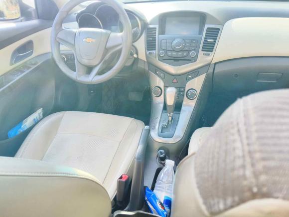 [南京·苏A] 二手雪佛兰科鲁兹2015款 1.5L 经典 SE AT