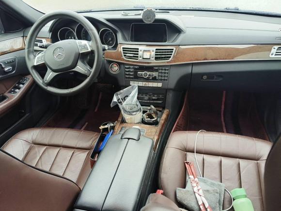 [台州·浙J] 二手奔驰奔驰E级2015款 E 320 L 4MATIC
