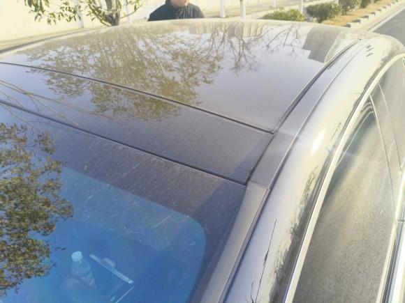 [南京·苏A] 二手奔驰奔驰EQE2022款 350 先锋版