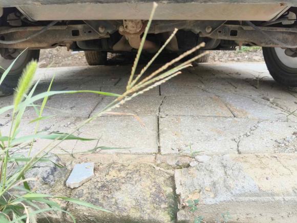 [武汉·鄂K] 二手陆风陆风X72015款 2.0T 全景尊贵版