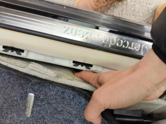 [无锡·苏N] 二手奔驰奔驰E级2014款 E 260 L 豪华型