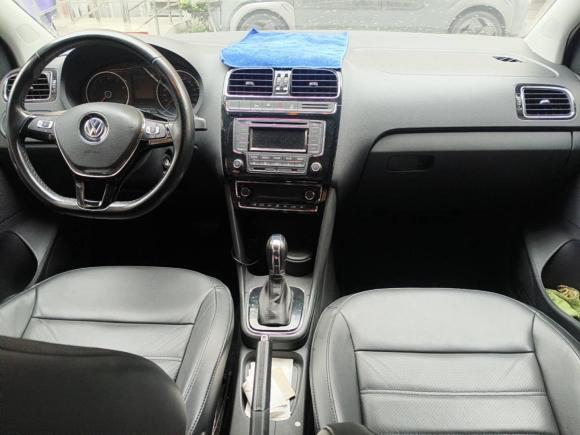 [上海·沪B] 二手大众Polo2016款 1.6L 自动豪华型