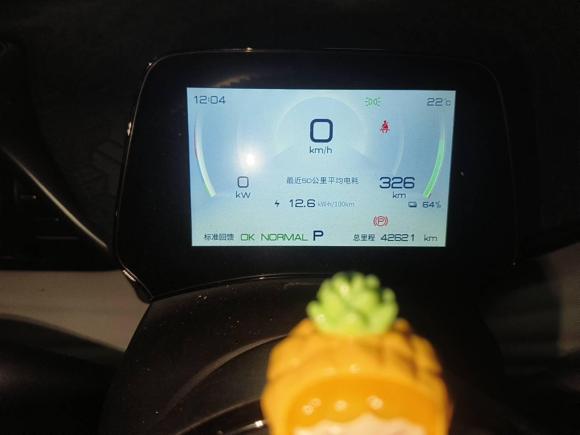 [南京·苏A] 二手比亚迪元PLUS2022款 510KM 尊荣型