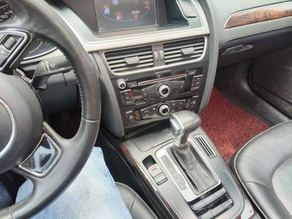 [温州·浙C] 二手奥迪奥迪A4L2013款 35 TFSI 自动舒适型