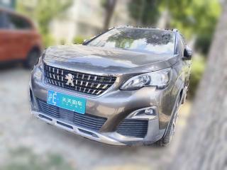 标致标致40082017款 350THP 精英版「上海二手车」「天天拍车」