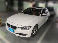 [杭州·浙B]宝马&nbsp;&nbsp;宝马3系&nbsp;&nbsp;2014款 320i 时尚型