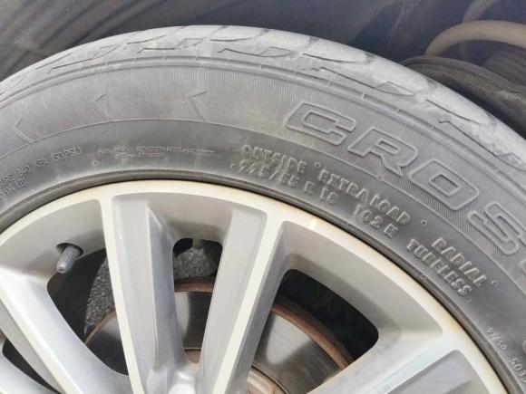 [武汉·鄂A] 二手上汽大通MAXUS大通G102016款 2.0T 自动豪华行政版