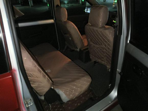 [青岛·鲁B] 二手五菱汽车五菱宏光2018款 1.5L 经典款S基本型