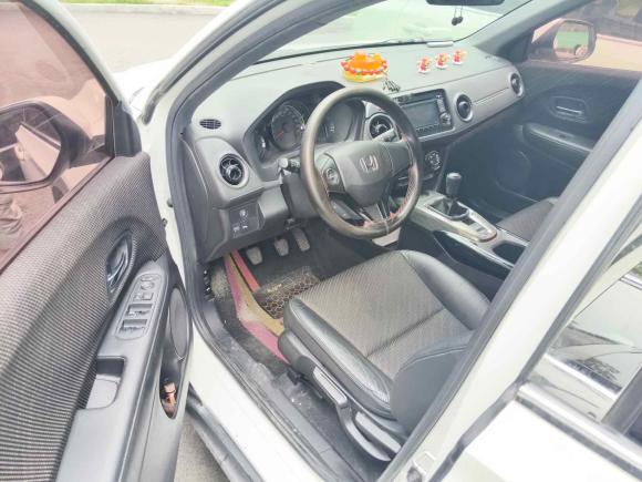 [温州·浙C] 二手本田本田XR-V2017款 1.5L LXi 手动经典版