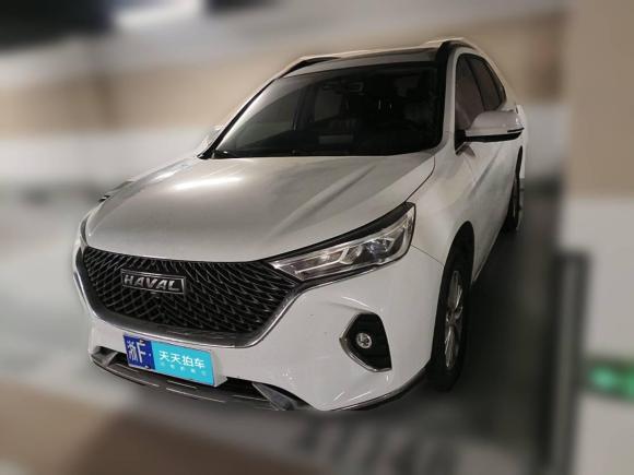 哈弗哈弗M62021款 PLUS 1.5T DCT豪華智聯(lián)型「嘉興二手車」「天天拍車」