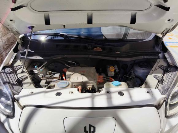 [武汉·鄂A] 二手零跑汽车零跑T032022款 炫晶版