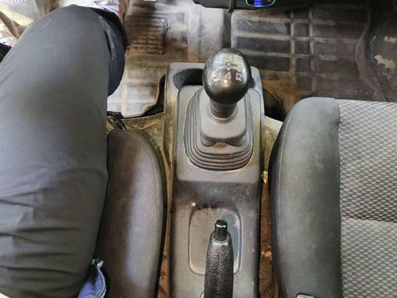 [芜湖·皖B] 二手长安凯程长安之星92020款 1.5L 标准型客车5座国VI DAM15KR