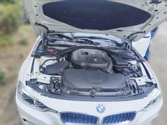 [合肥·皖A] 二手宝马宝马3系2018款 320Li 领先型M运动套装