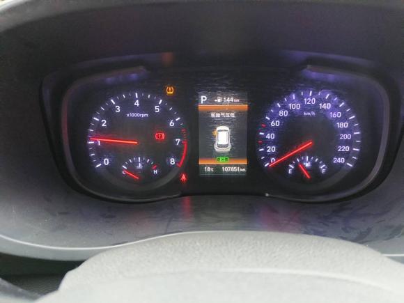 [嘉兴·浙F] 二手现代北京现代ix352019款 2.0L 自动两驱智勇·畅享版 国V